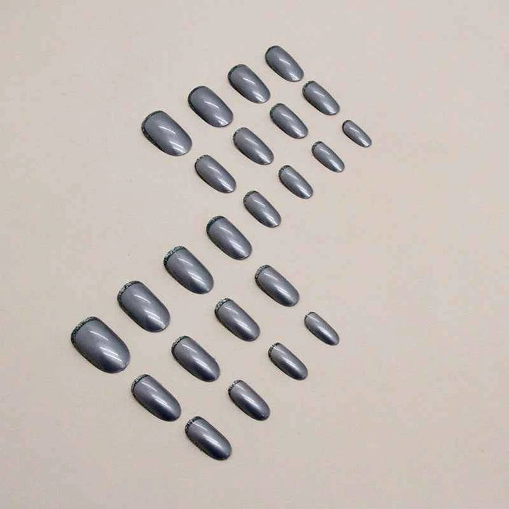Aurora Silver Gray (24Pcs)