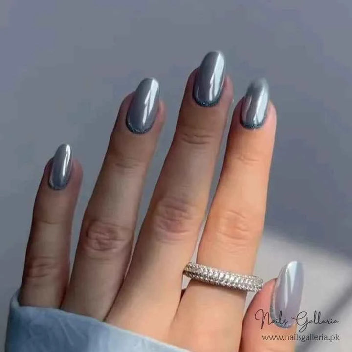 Aurora Silver Gray (24Pcs)