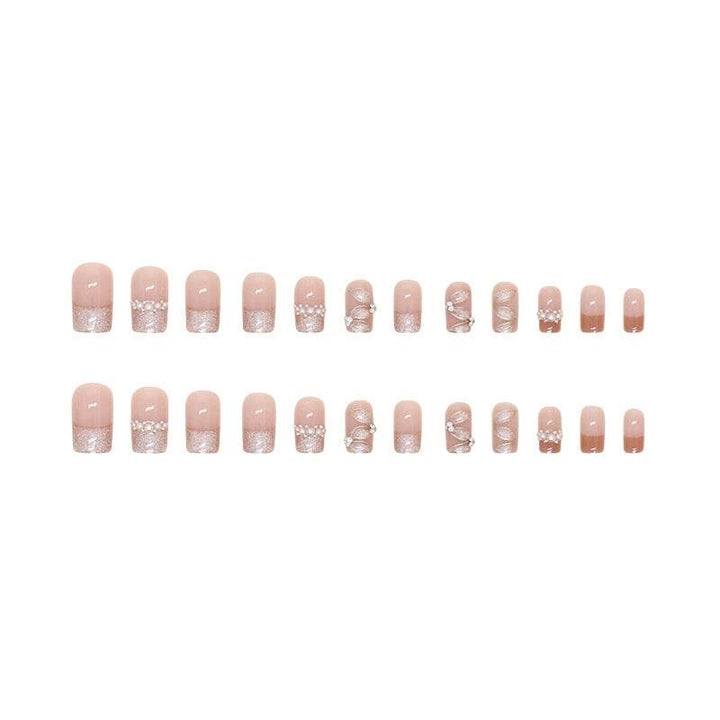 Cat's Eye Ribbon (24Pcs) - Nails Galleria