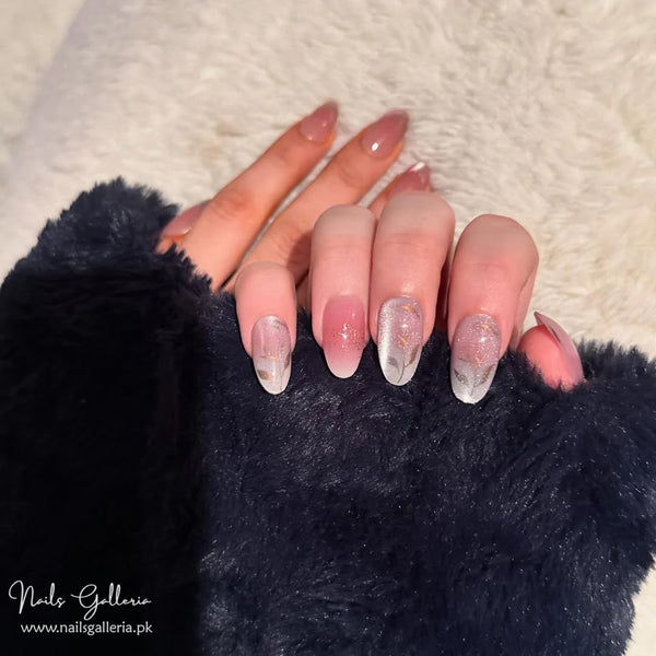 Dried Rose (24Pcs) - Free Nail Kit Included