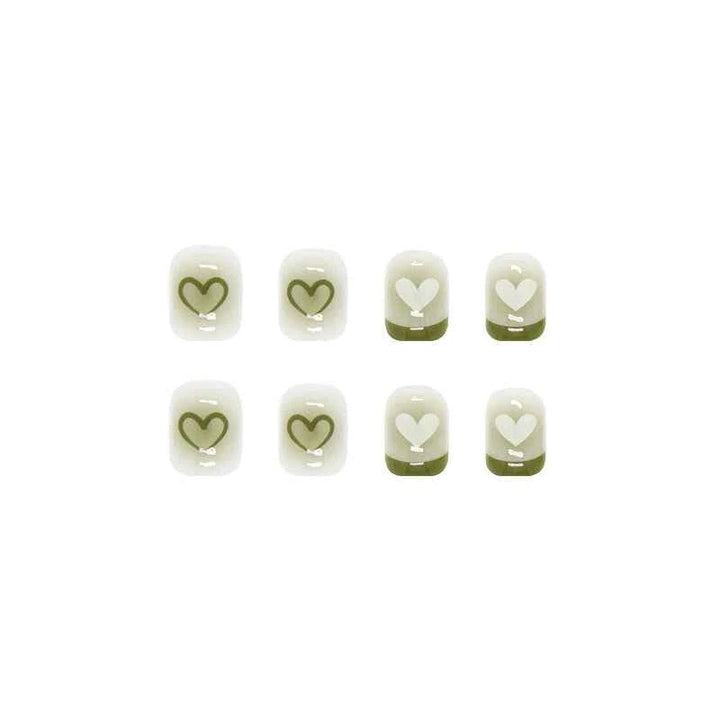 Fresh Green (24Pcs)