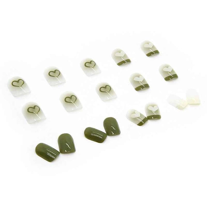 Fresh Green (24Pcs)