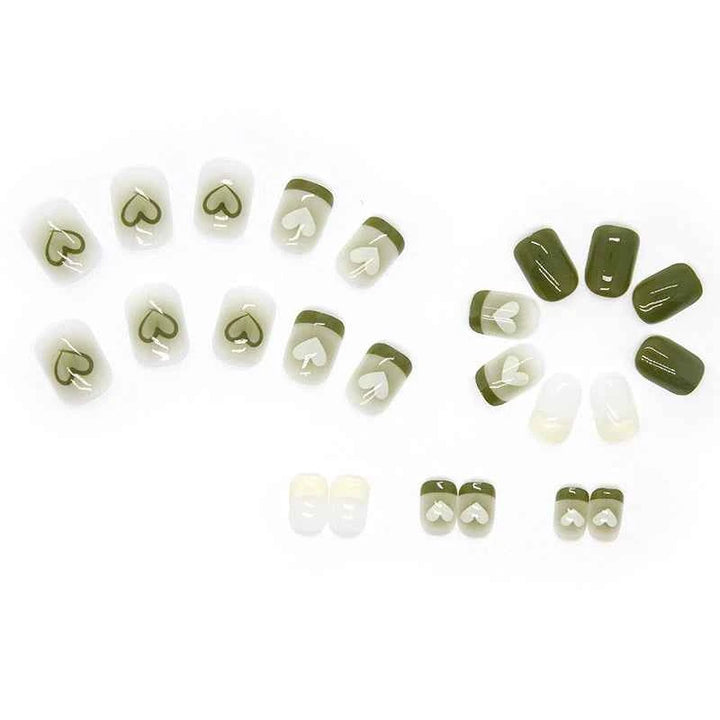 Fresh Green (24Pcs)