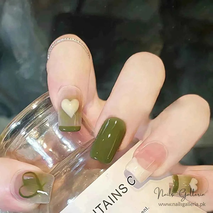Fresh Green (24Pcs)