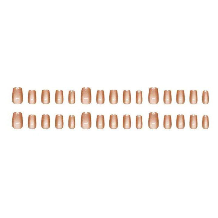 Glass Amber (30Pcs)