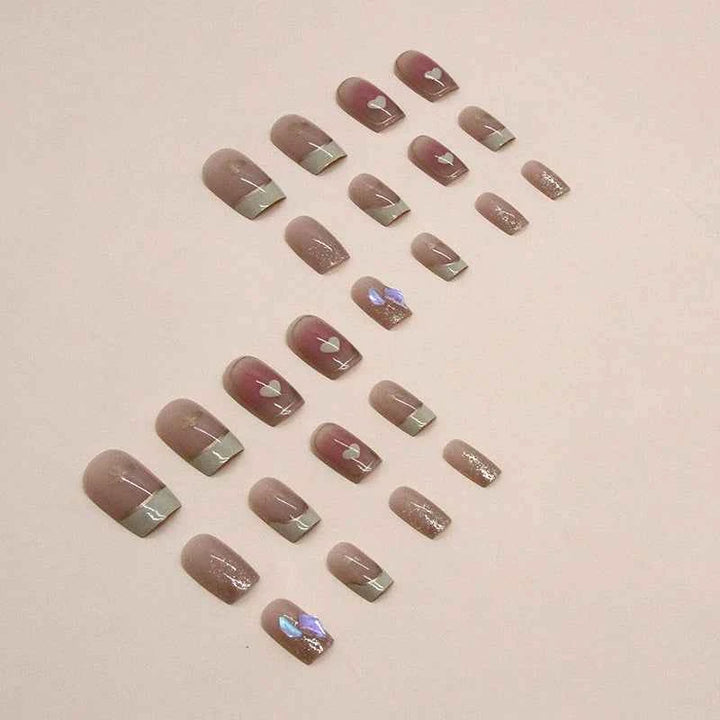 Glass Diamond (24Pcs)