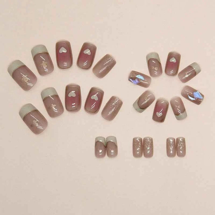 Glass Diamond (24Pcs)