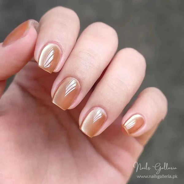 Glass Amber (30Pcs)