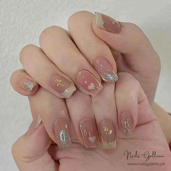 Glass Diamond (24Pcs)