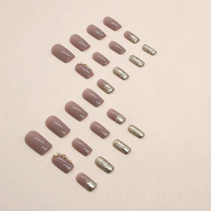 Gold Diamond Stack (24Pcs)