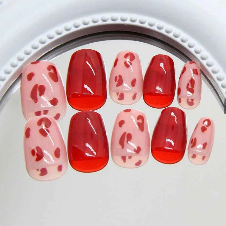 Ice Red (24Pcs)