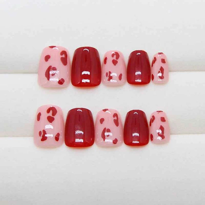 Ice Red (24Pcs)