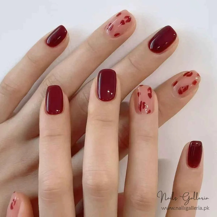 Ice Red (24Pcs)
