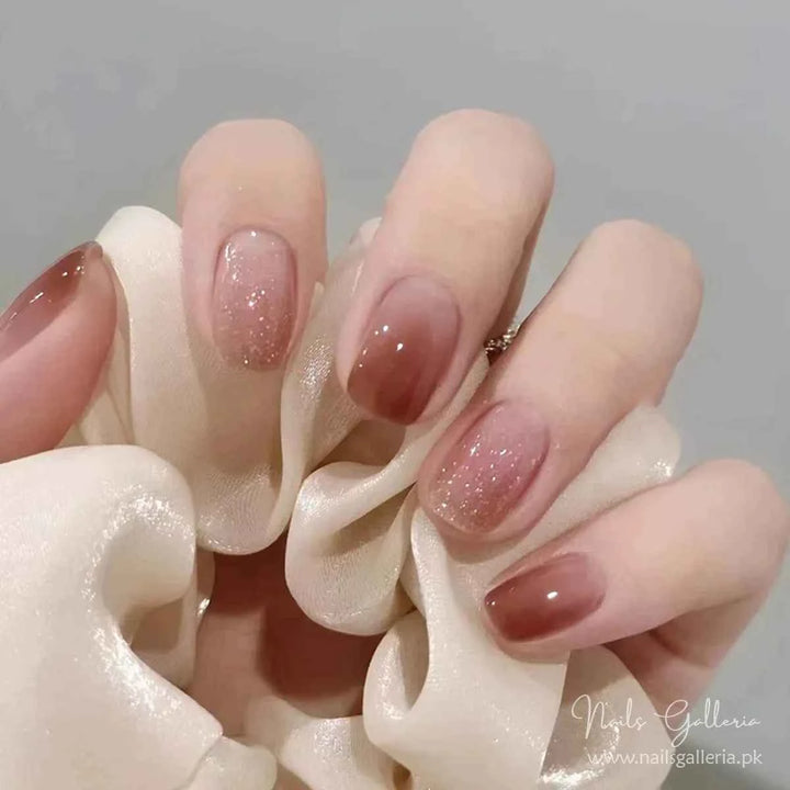 Ice Red Brown (24Pcs)