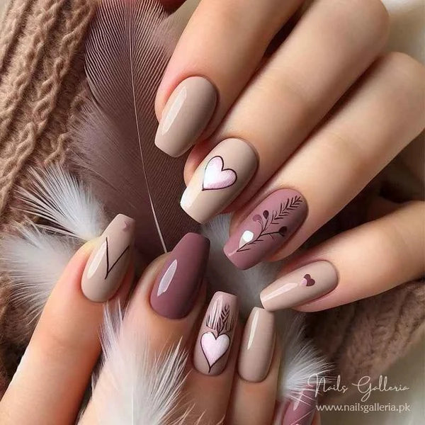 Love Feather (24Pcs)