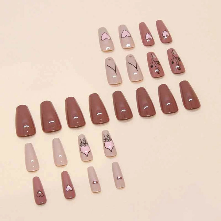 Love Feather (24Pcs)