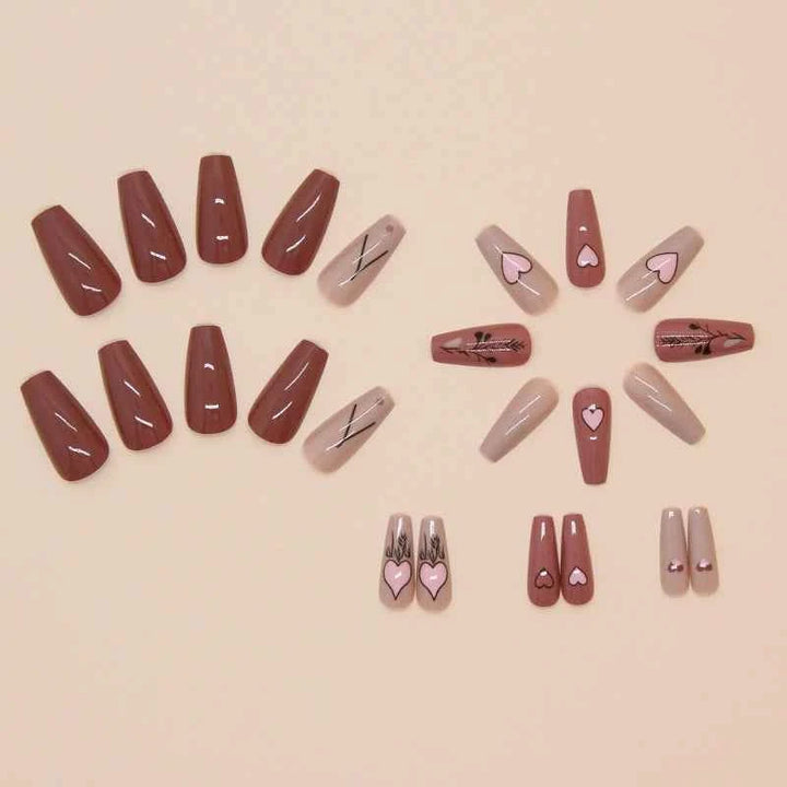 Love Feather (24Pcs)