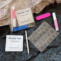Nails Galleria Press-On Nail Application Kit – Perfect Nails, Anytime! 💖