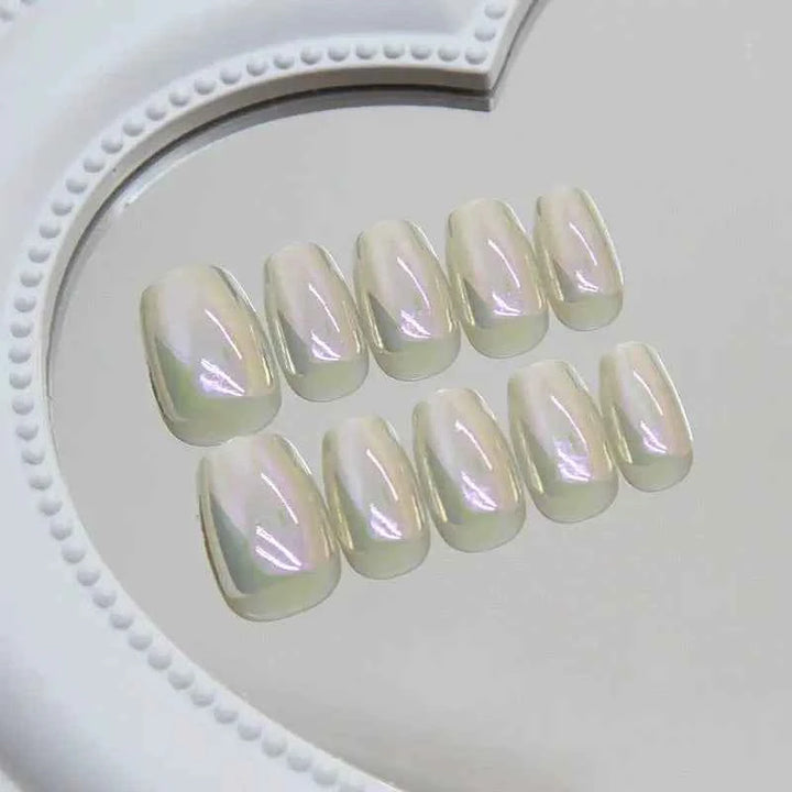 Oatmeal Cat's Eye (30Pcs)