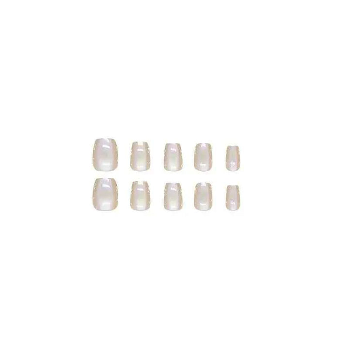 Oatmeal Cat's Eye (30Pcs)