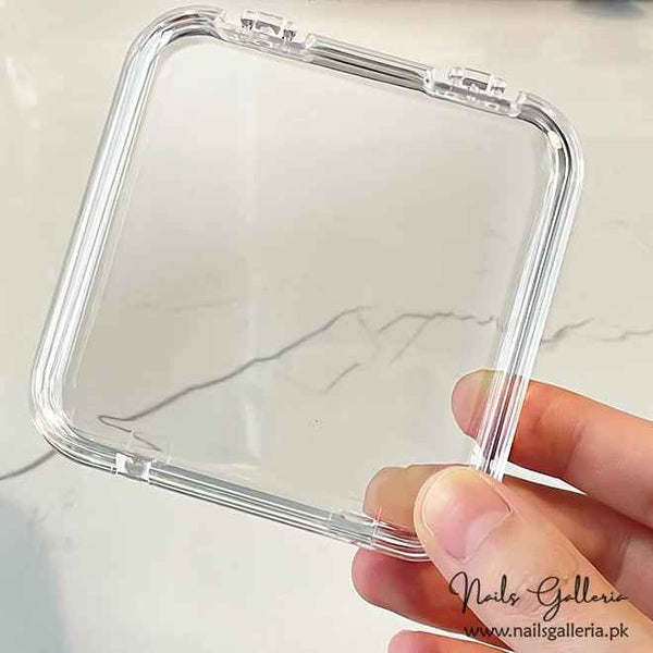Premium Clear Nail Storage Box