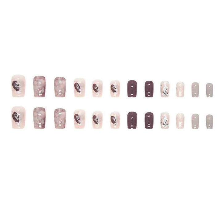 Purple Gentle (24Pcs)
