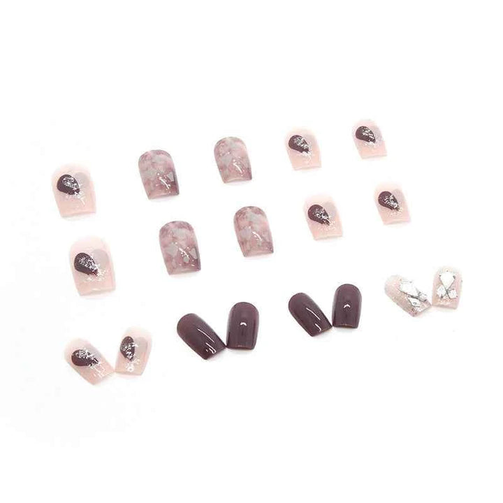 Purple Gentle (24Pcs)