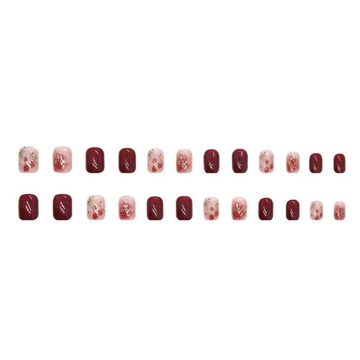 Rose Gold Foil (24Pcs)