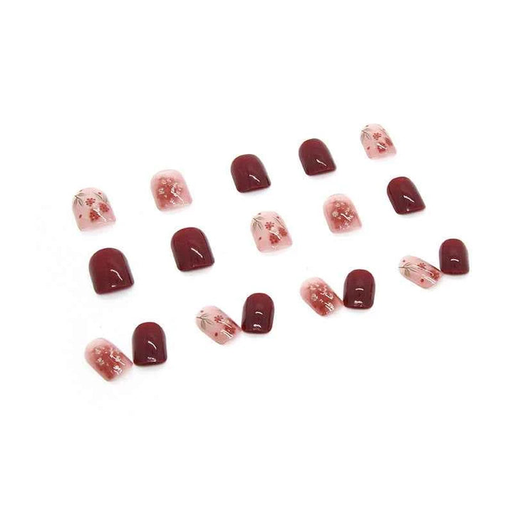 Rose Gold Foil (24Pcs)