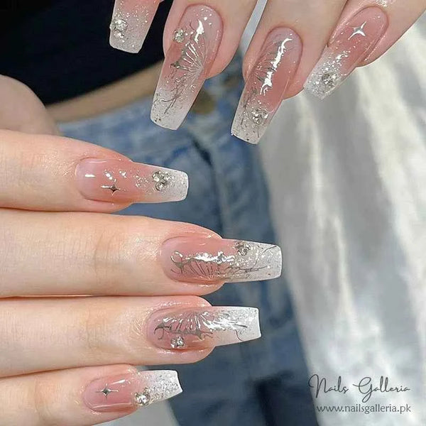 Sweet Dream Ice Butterfly (24Pcs)