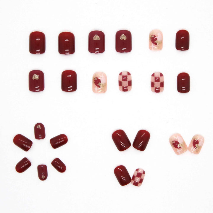 Sweetheart Chessboard (24Pcs)